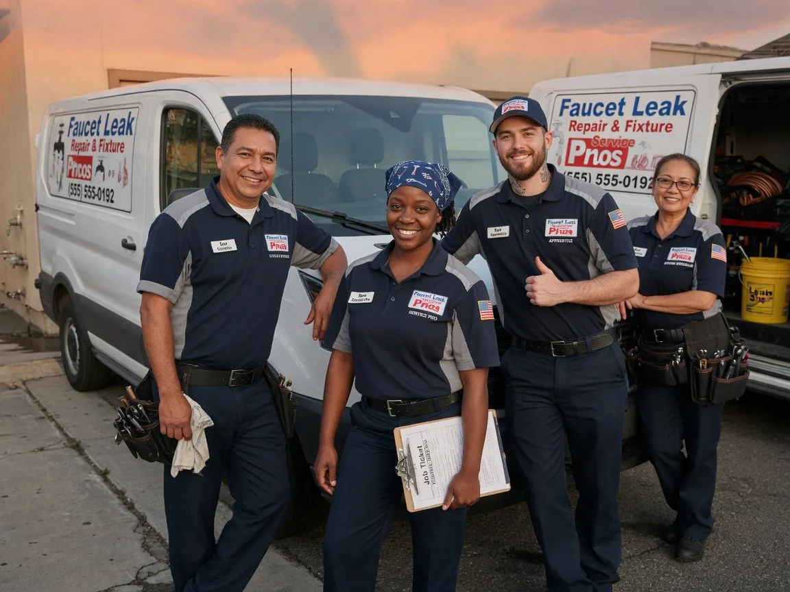 Faucet Repair company in Van Voorhis, PA