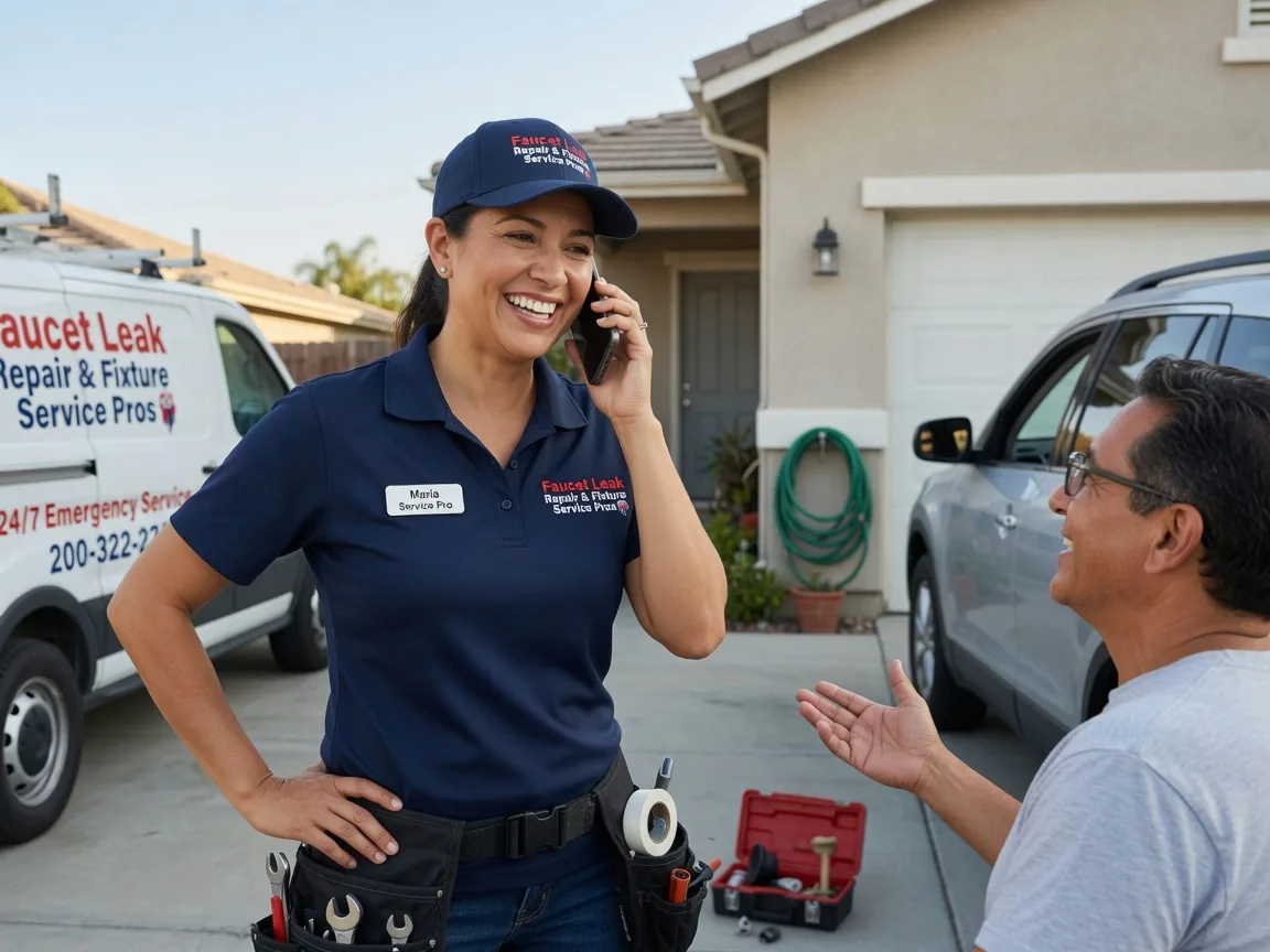 Faucet Repair Van Voorhis, PA FAQs