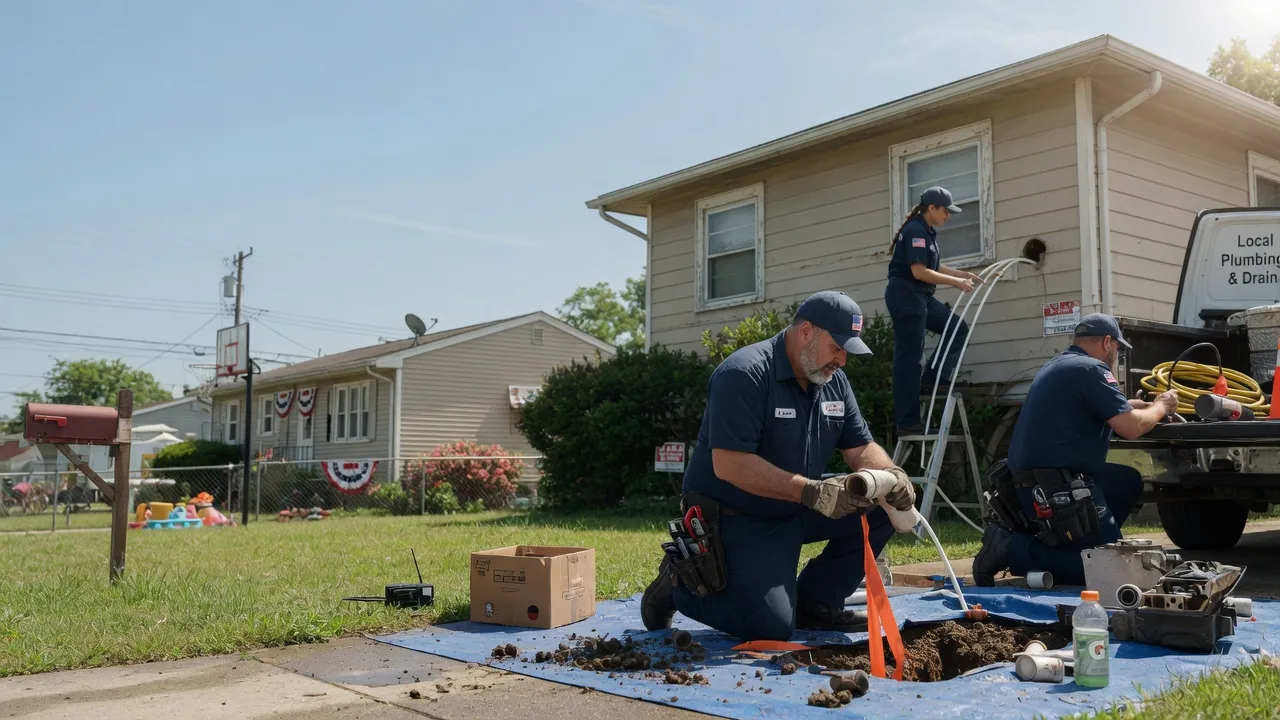 Faucet Repair in Van Voorhis, PA near me